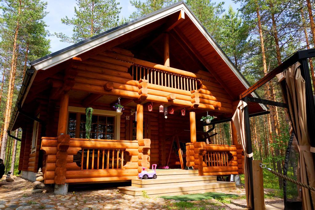 Kettu Holl Cottage Taipalsaari Room photo